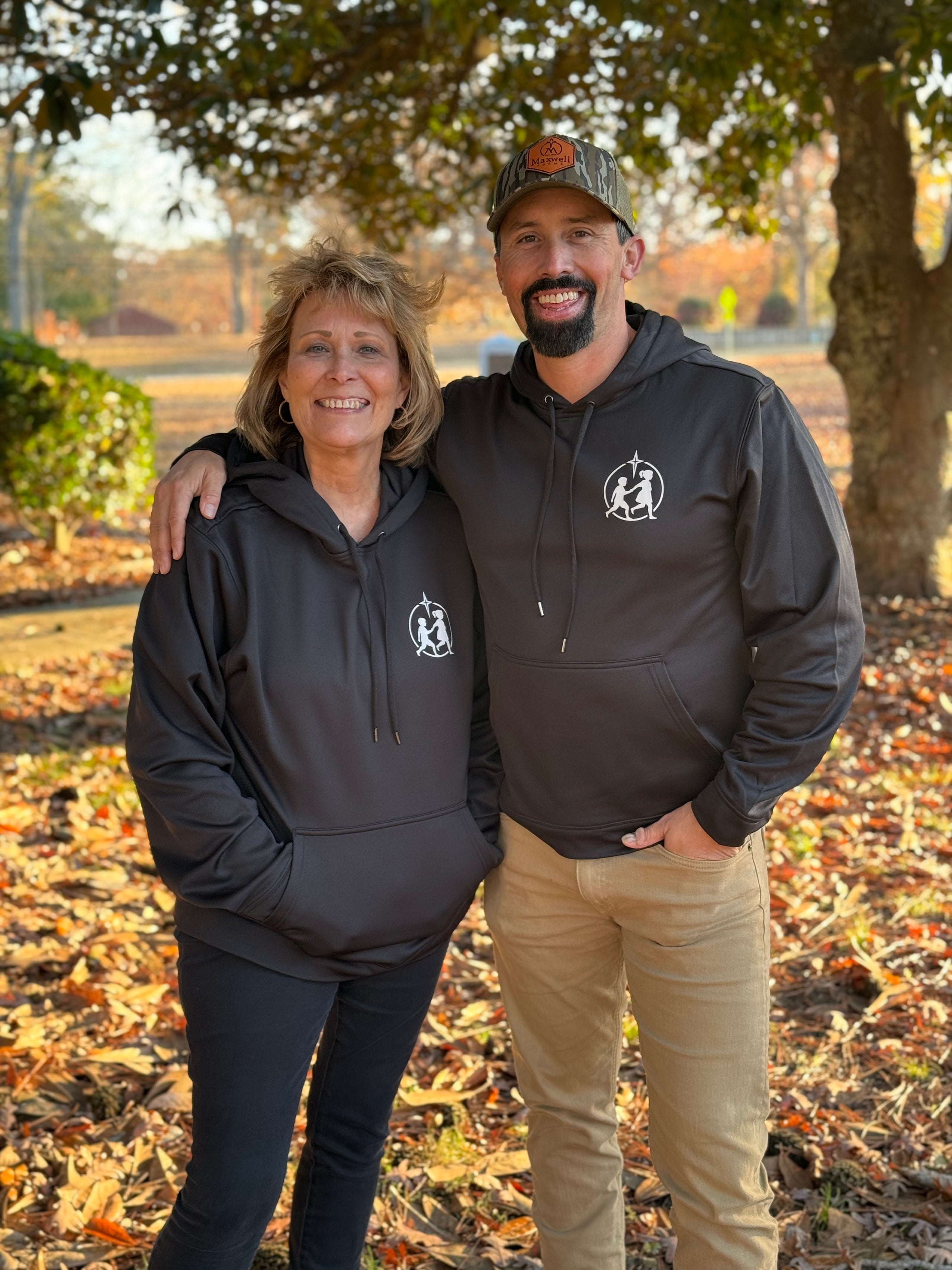 Connie Maxwell SportTek Hoodie Connie Maxwell Children's Ministries
